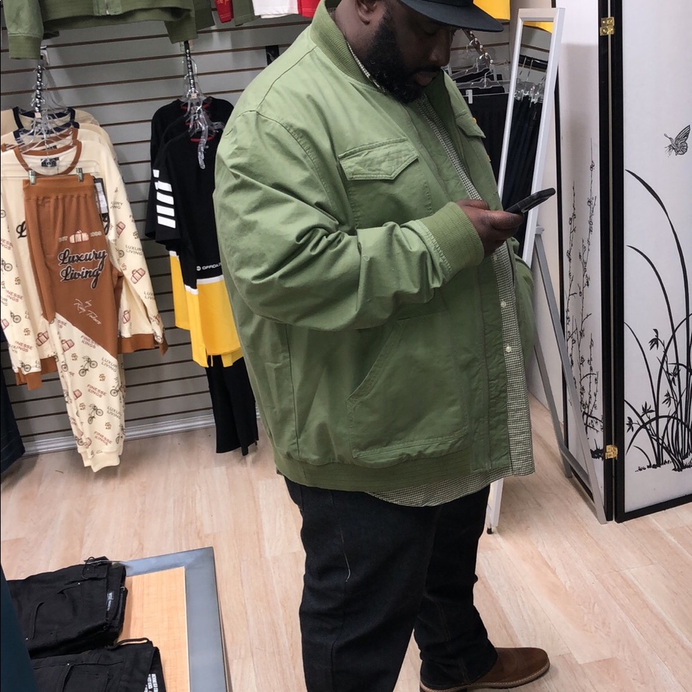 Jacket - Picture 5 of 5